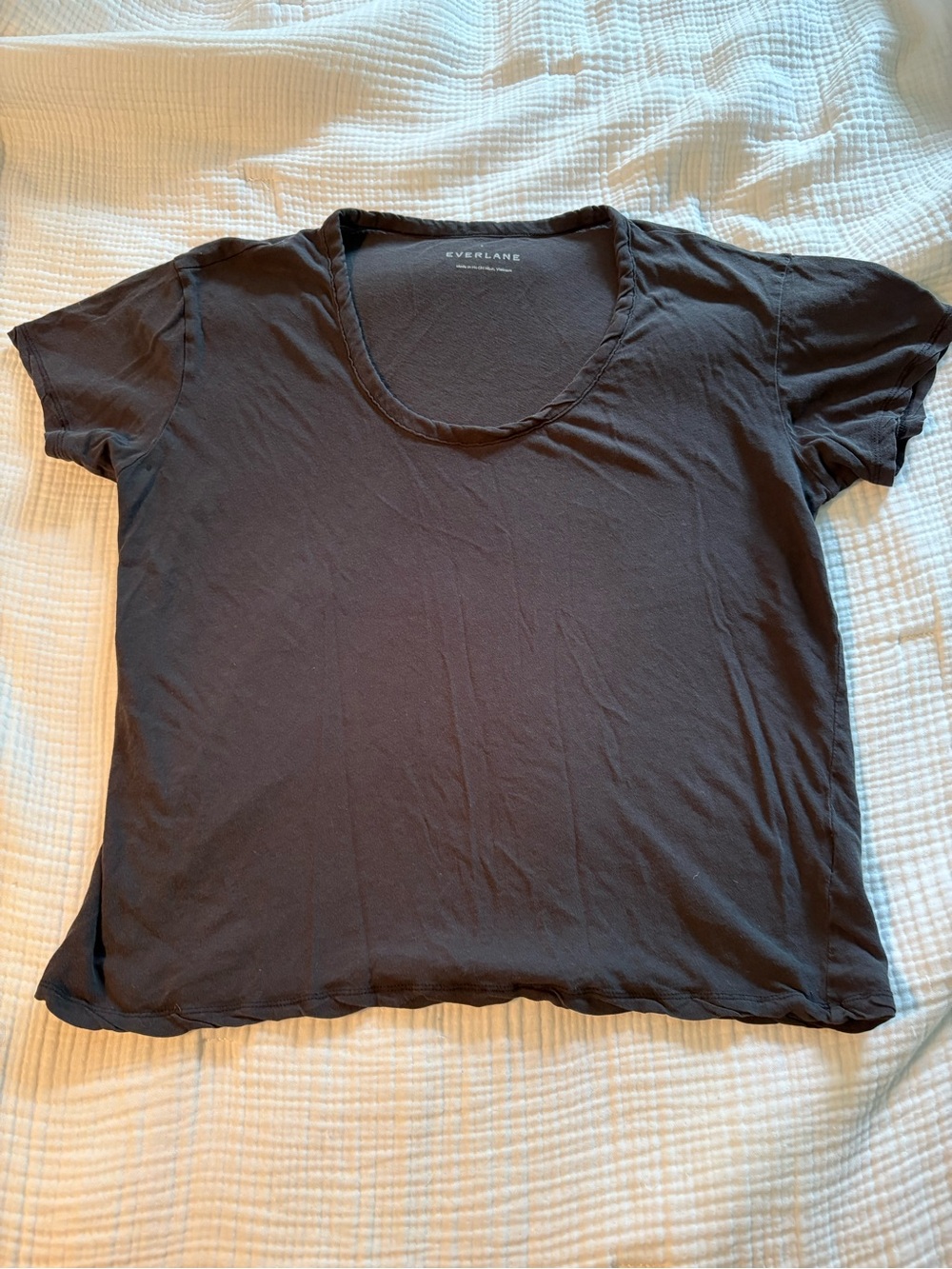 Everlane tshirt small